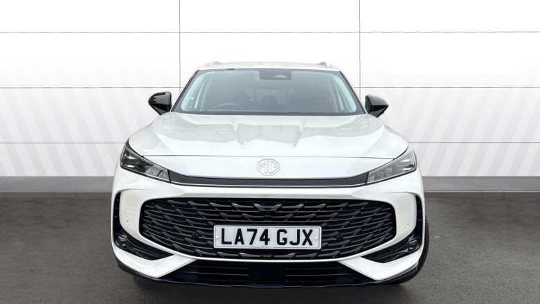 MG HS 1.5 T-GDI Trophy 5dr DCT Petrol Hatchback